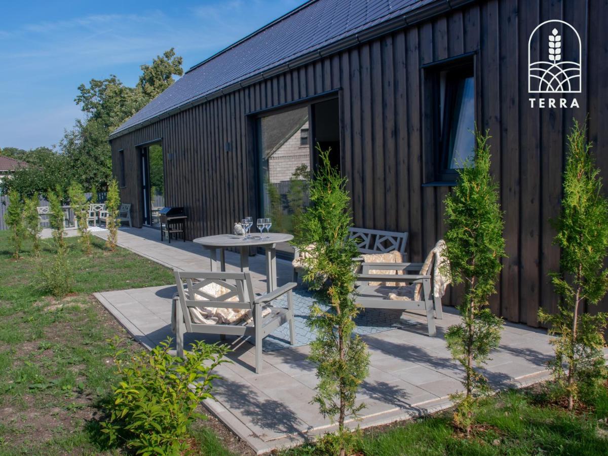 Terra House Villa Ventspils Exterior photo