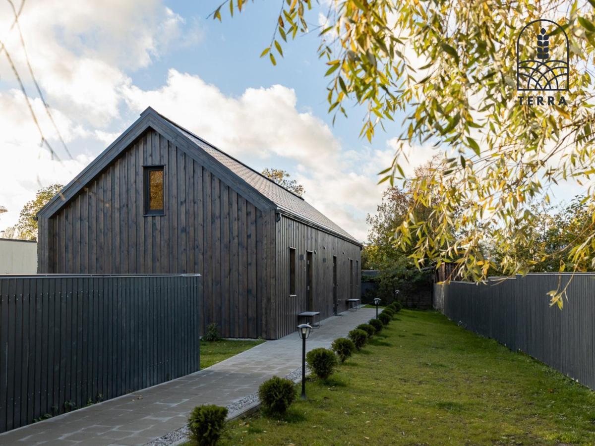 Terra House Villa Ventspils Exterior photo