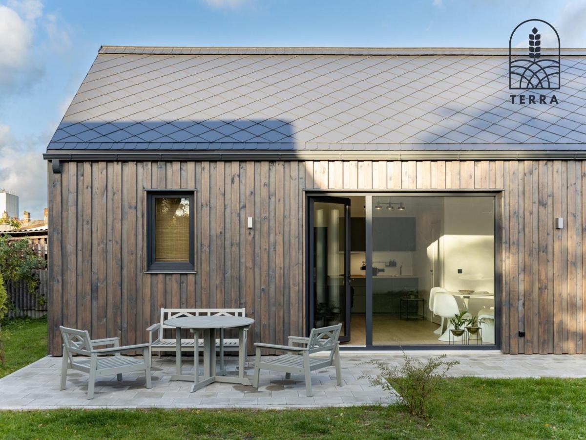 Terra House Villa Ventspils Exterior photo
