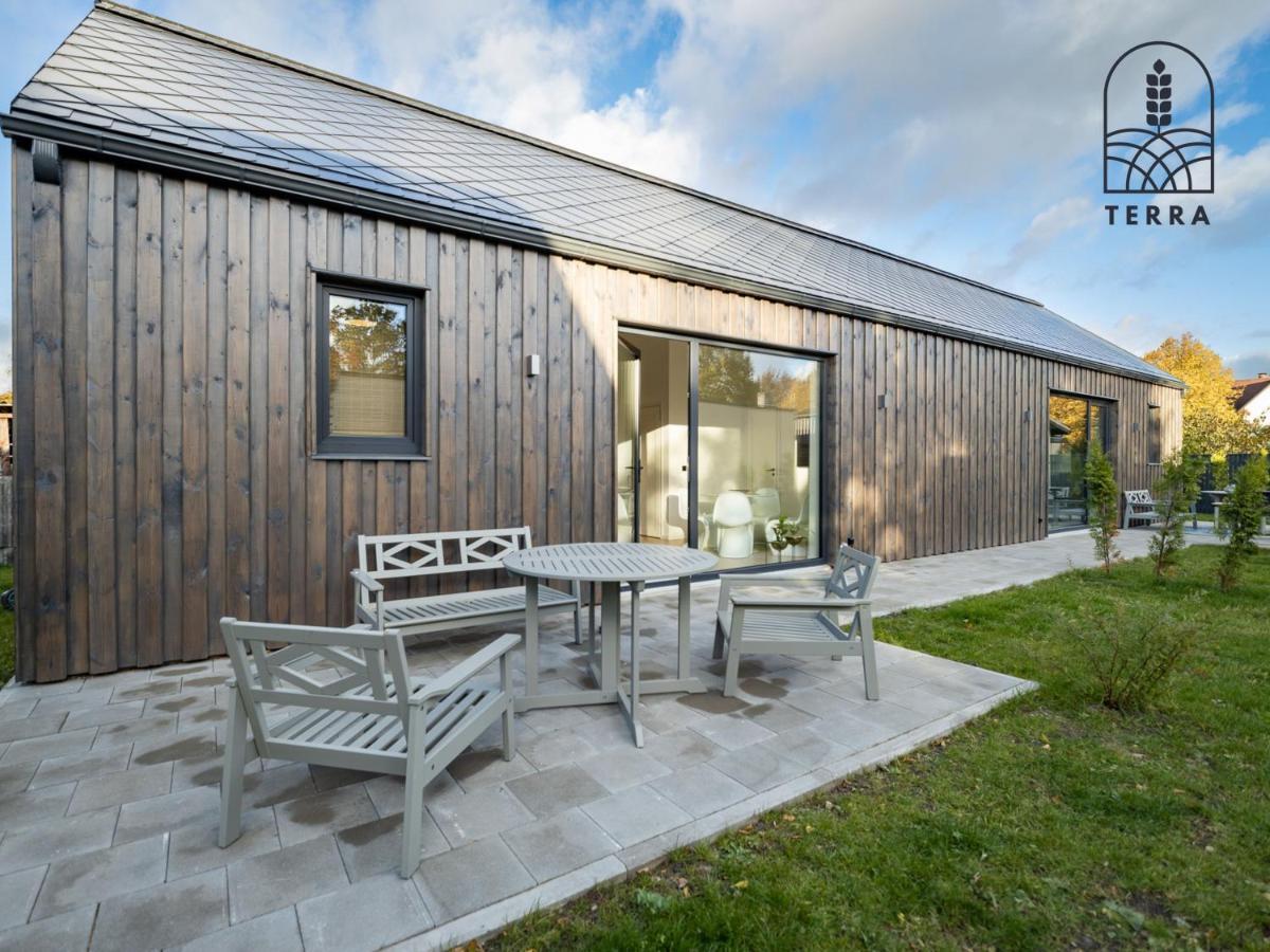 Terra House Villa Ventspils Exterior photo